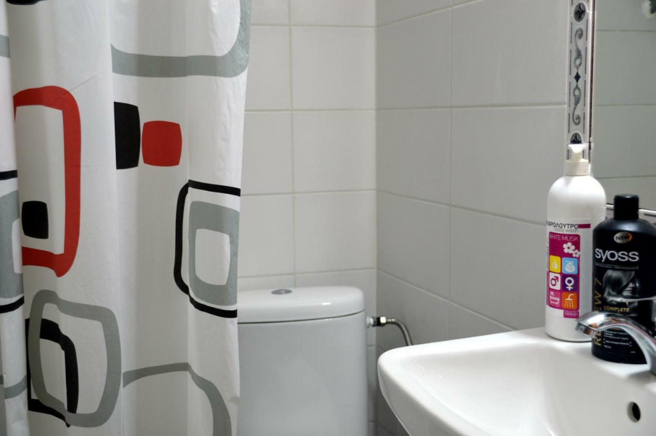Eleni-apartments Apartament *
