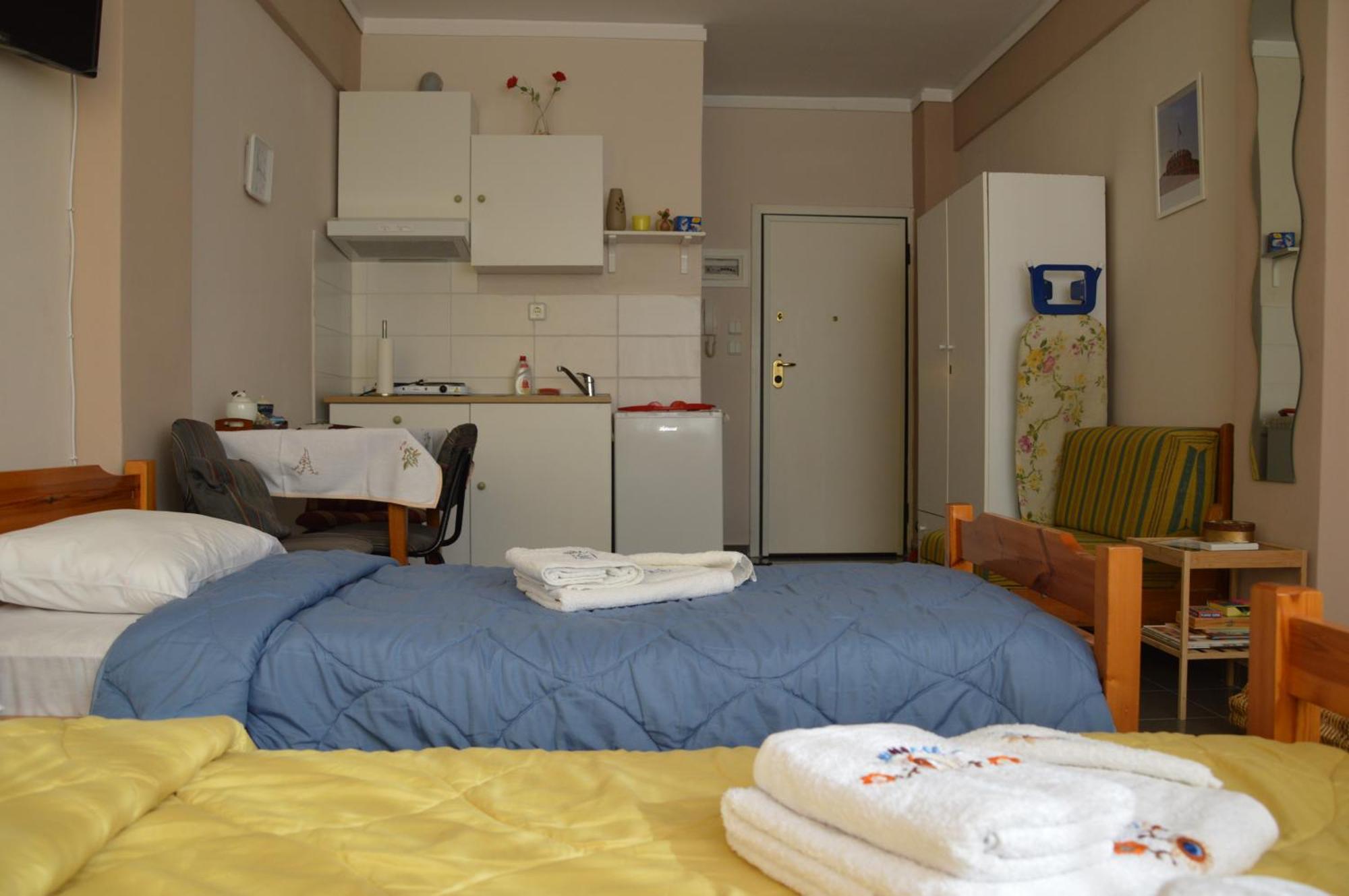 Eleni-apartments Saloniki
