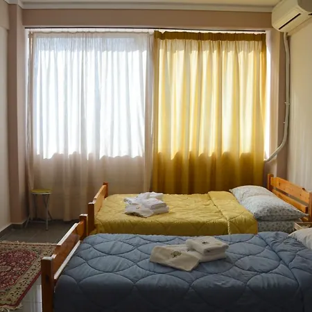 Eleni-Apartments Thessaloniki Exterior photo