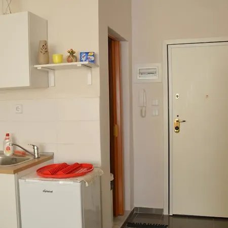 Eleni-Apartments Thessaloniki Exterior photo