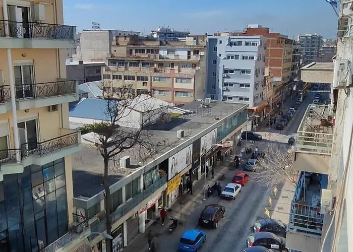 Eleni-Apartments